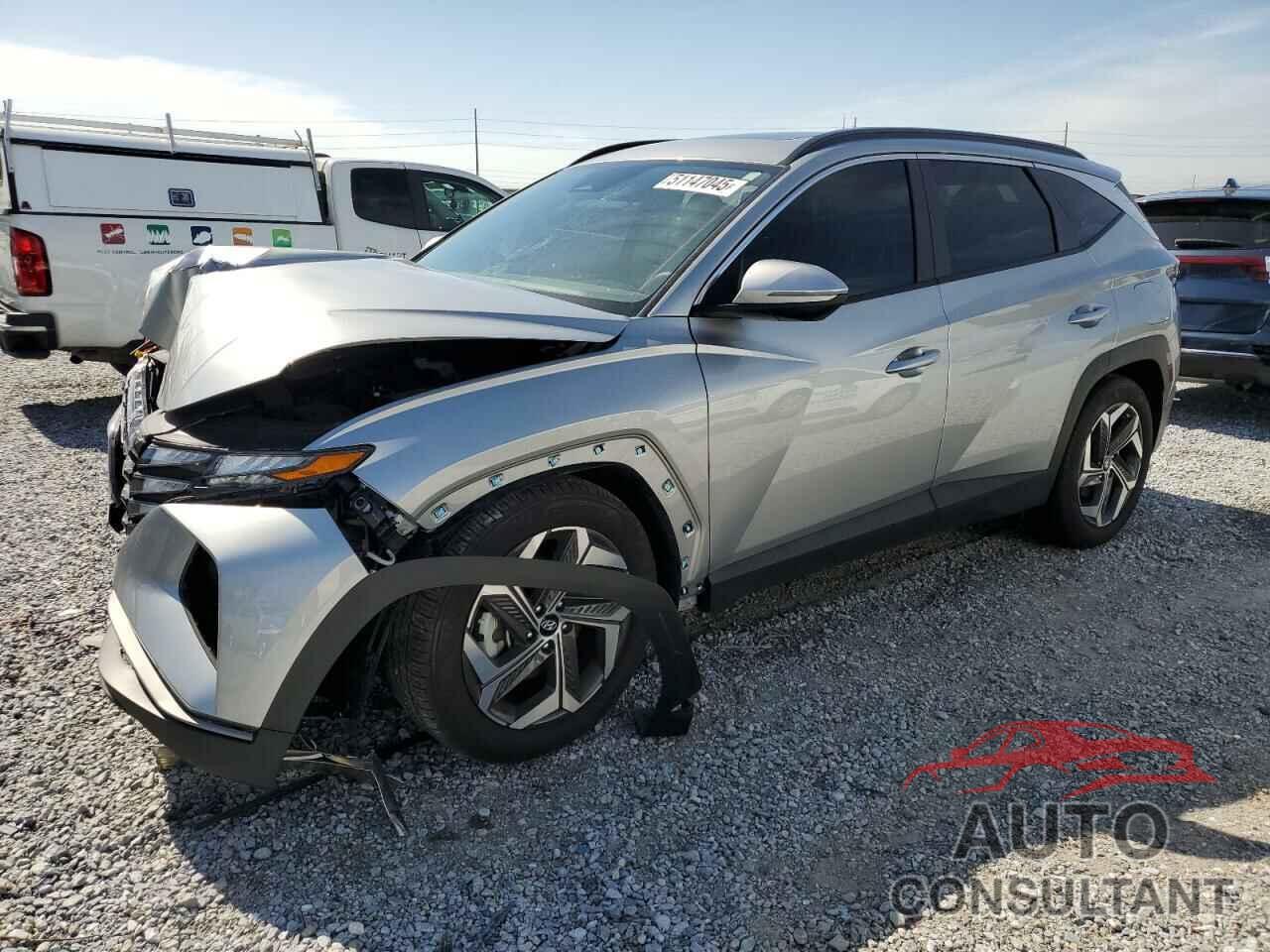HYUNDAI TUCSON 2024 - 5NMJF3DE6RH386057