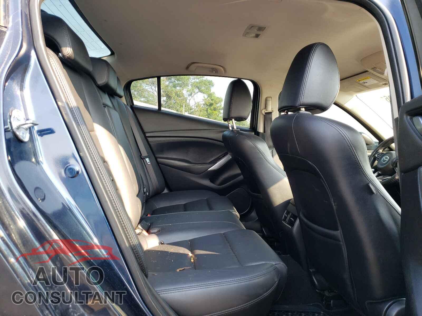 MAZDA 6 2017 - JM1GL1V58H1104113