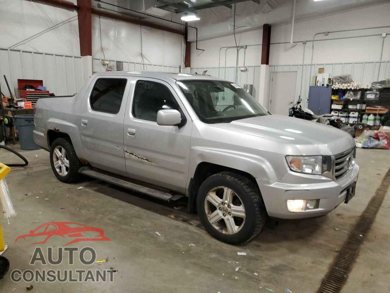 HONDA RIDGELINE 2013 - 5FPYK1F54DB013144