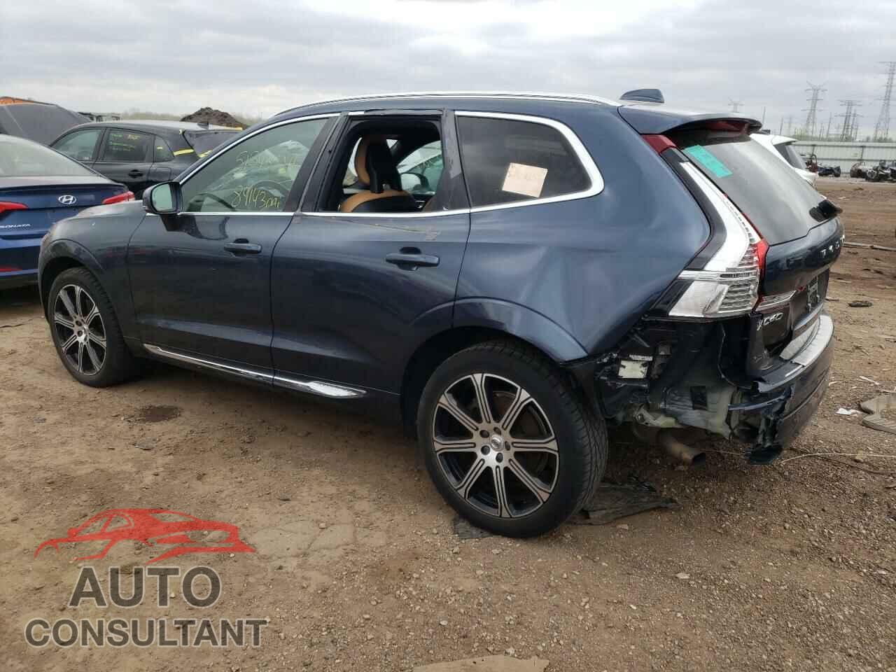 VOLVO XC60 2018 - YV4A22RL9J1061329
