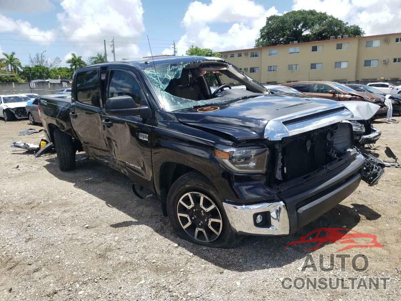 TOYOTA TUNDRA 2019 - 5TFEY5F18KX246767