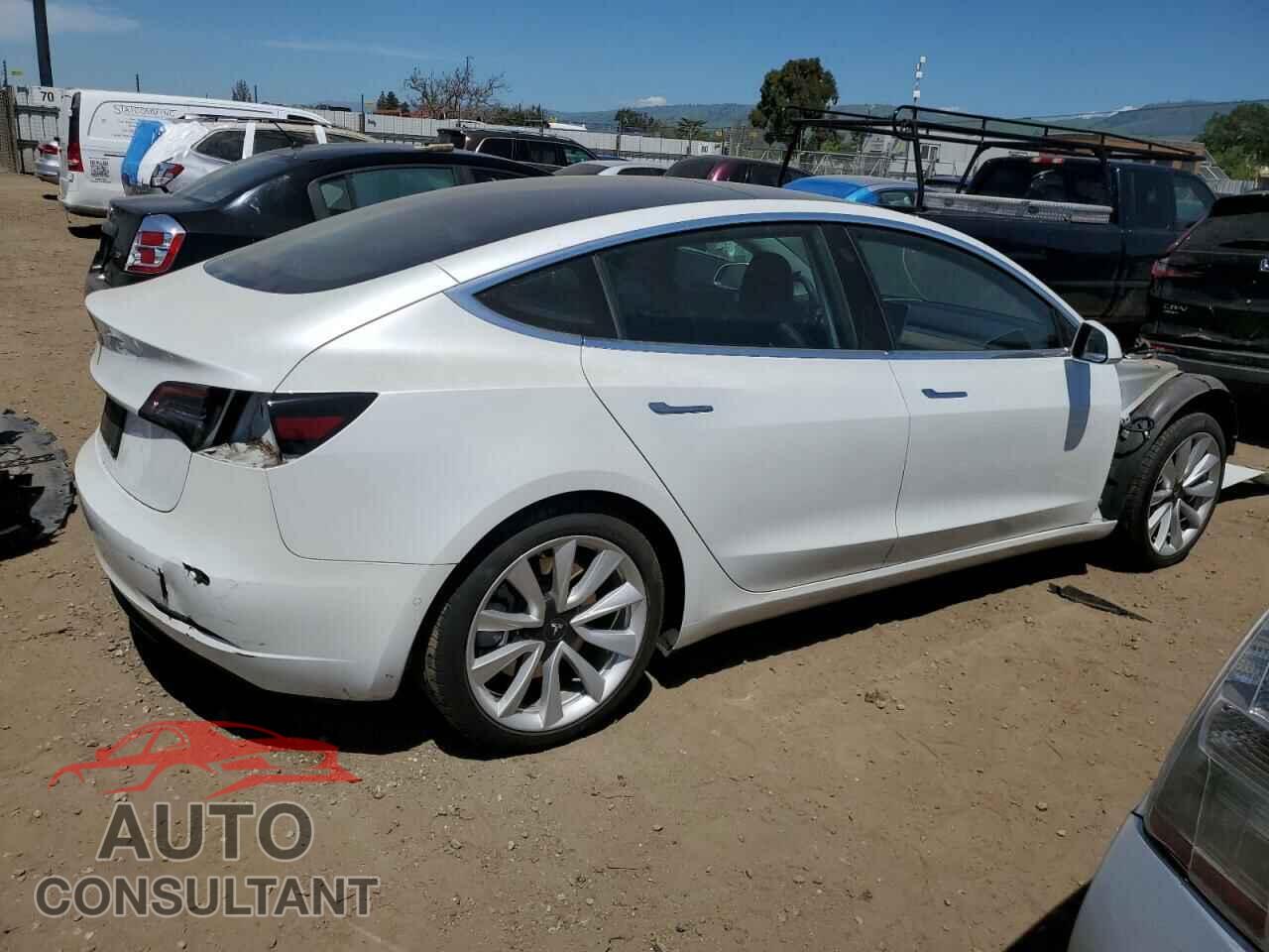 TESLA MODEL 3 2020 - 5YJ3E1EA3LF745921