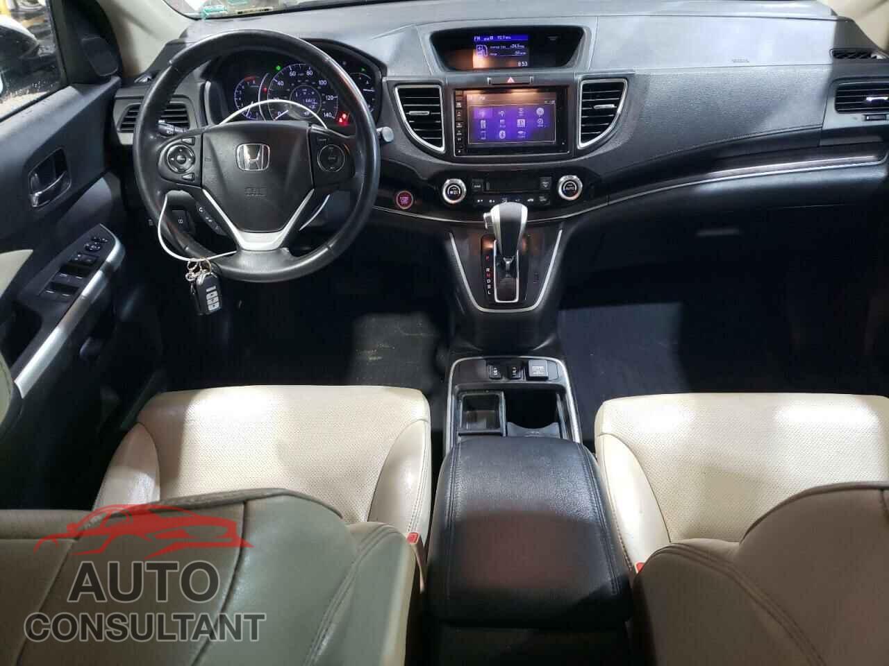 HONDA CRV 2016 - 5J6RM4H73GL118003