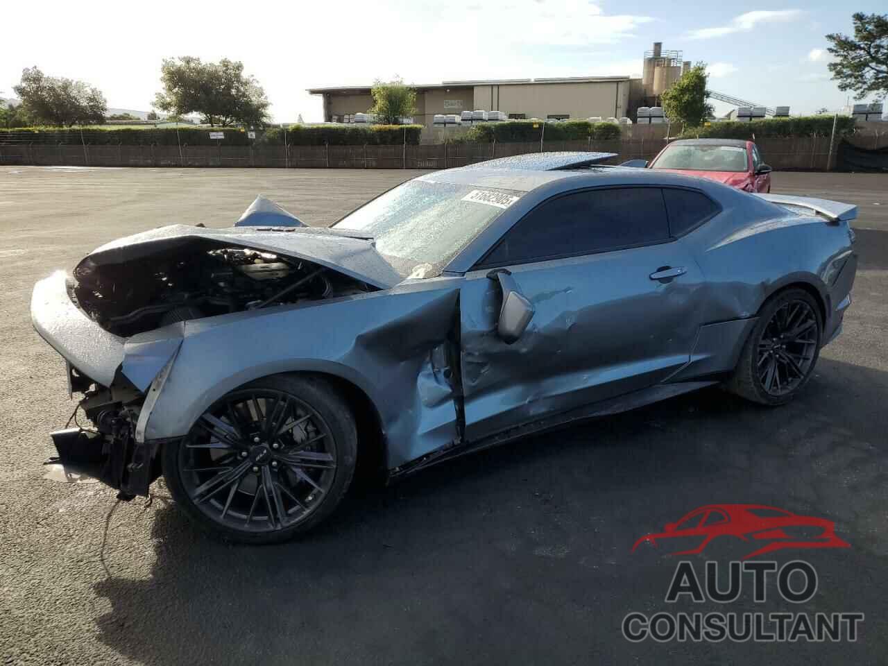 CHEVROLET CAMARO 2019 - 1G1FK1R62K0115941
