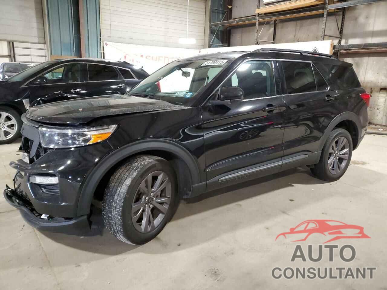 FORD EXPLORER 2023 - 1FMSK8DH2PGB07744