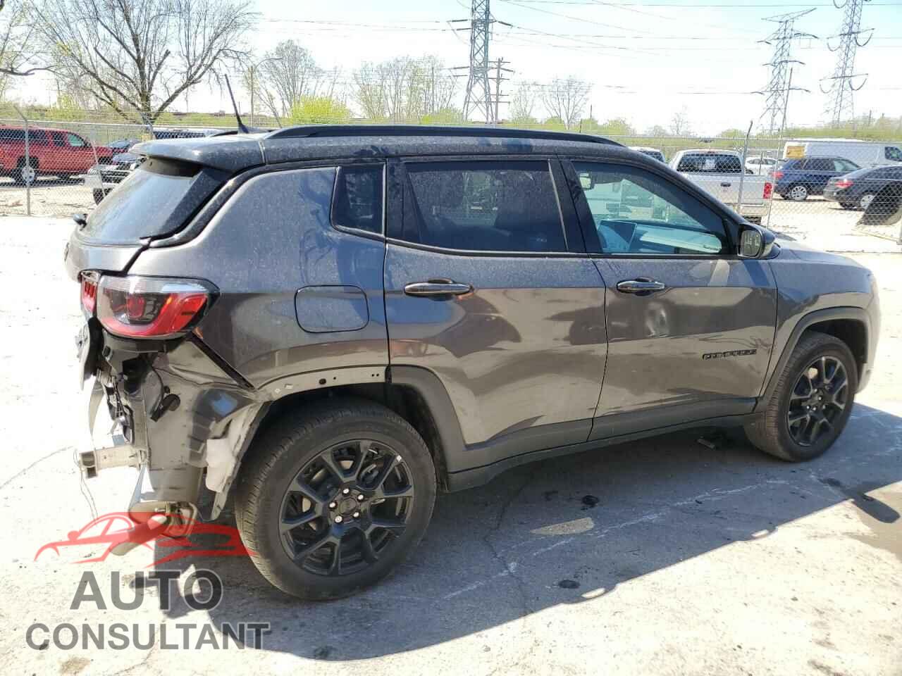 JEEP COMPASS 2023 - 3C4NJDBN5PT559964