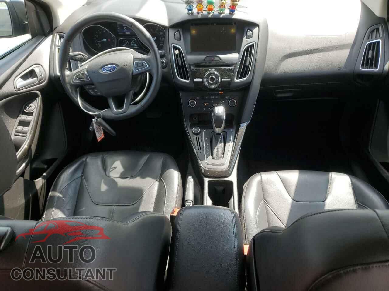 FORD FOCUS 2016 - 1FADP3N27GL201482