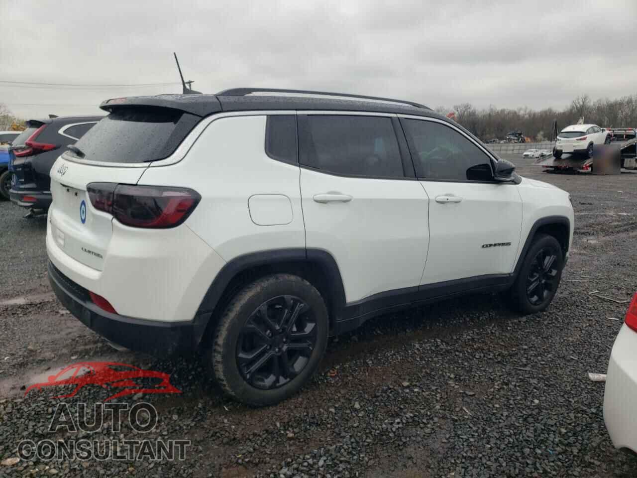 JEEP COMPASS 2022 - 3C4NJDCB4NT173148