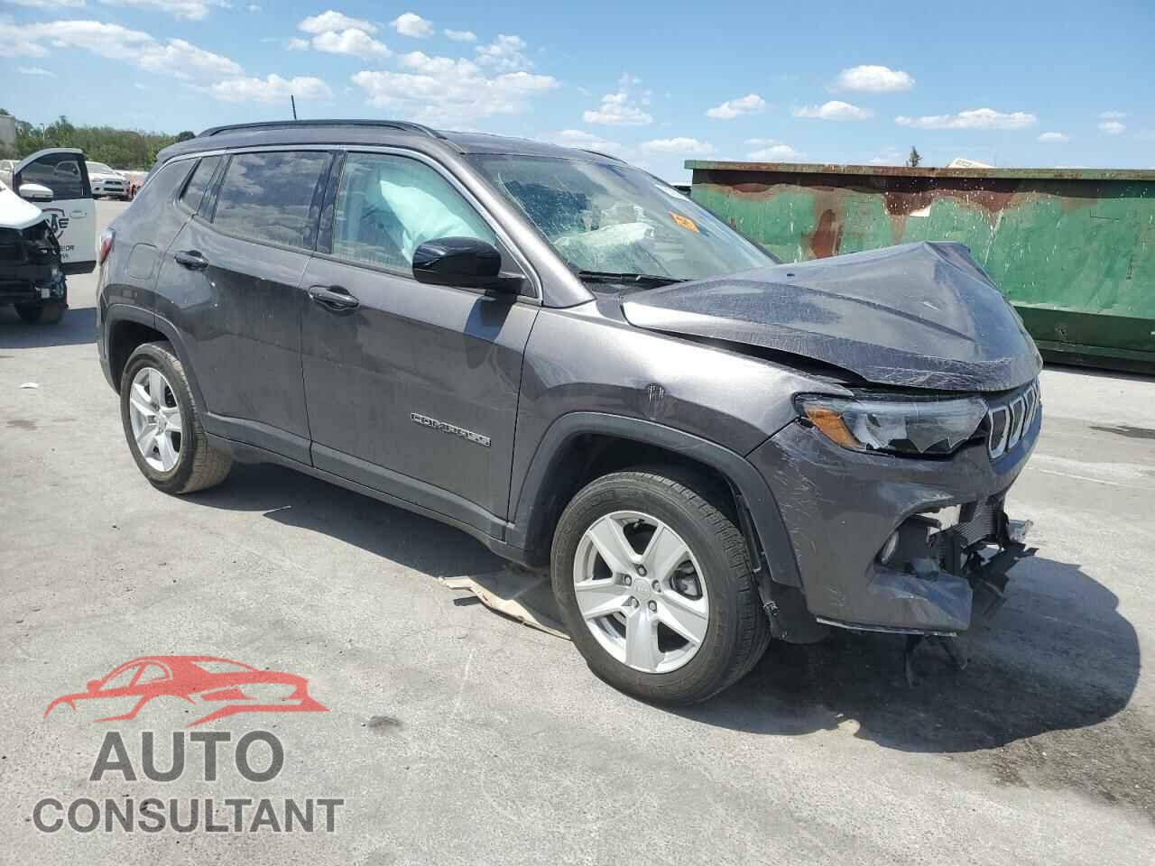 JEEP COMPASS 2022 - 3C4NJCBB2NT138975