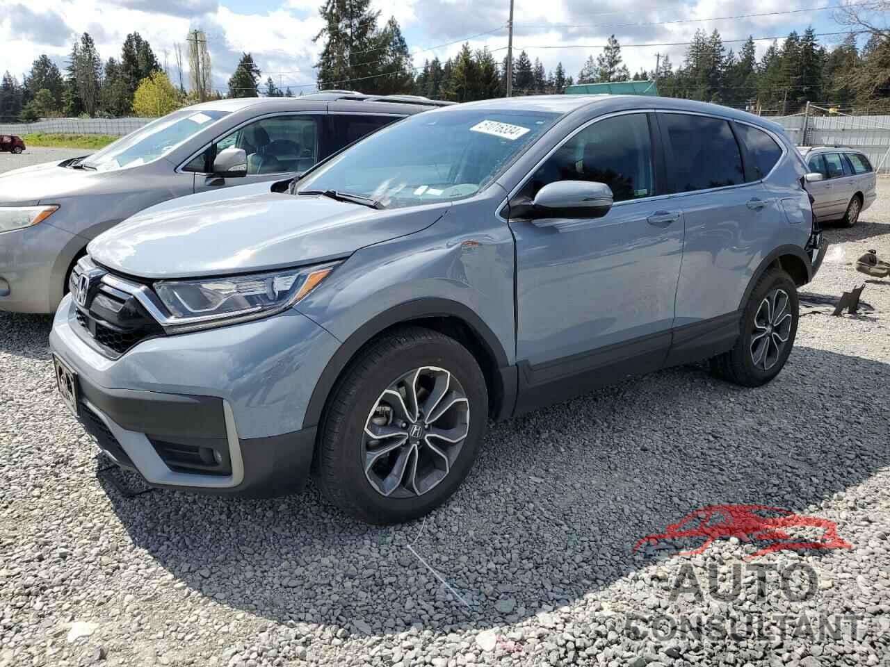 HONDA CRV 2020 - 5J6RW2H80LA006742