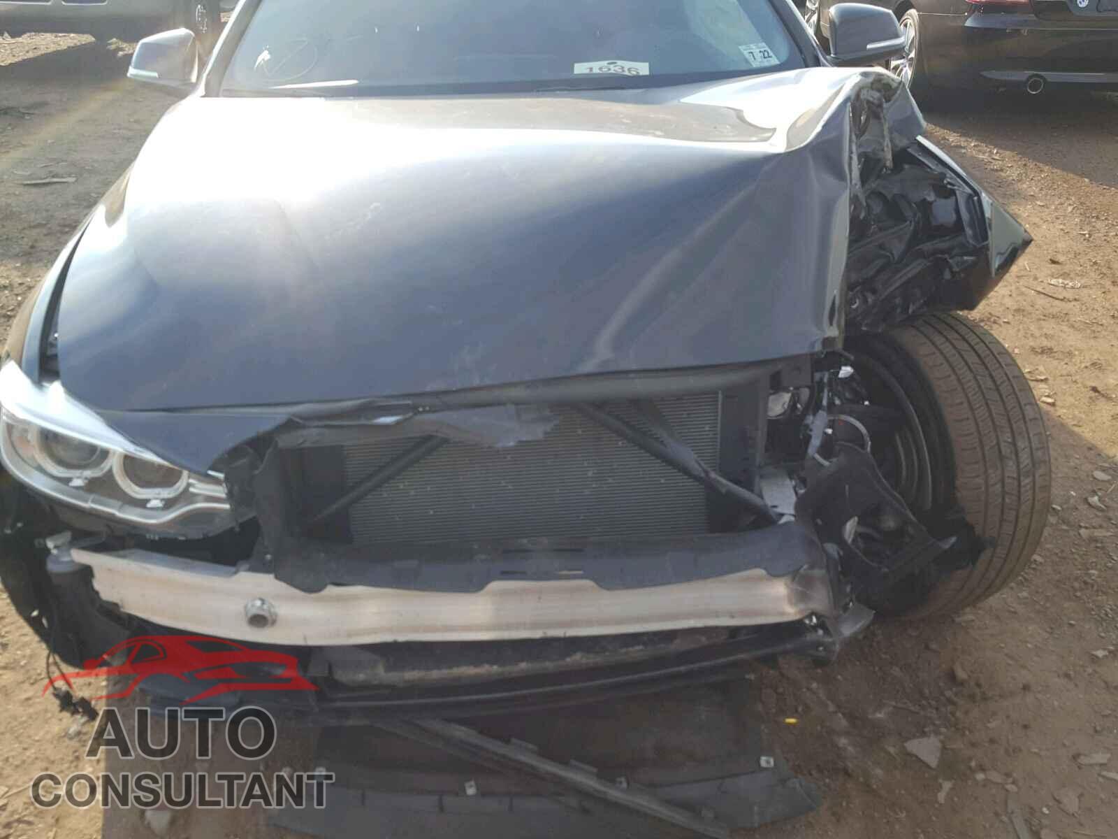 BMW 4 SERIES 2017 - WBA4E5C36HG810755
