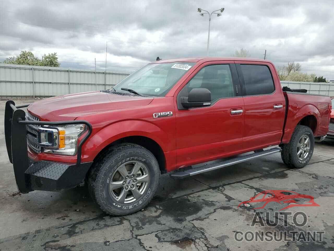 FORD F-150 2020 - 1FTEW1E47LKF03510