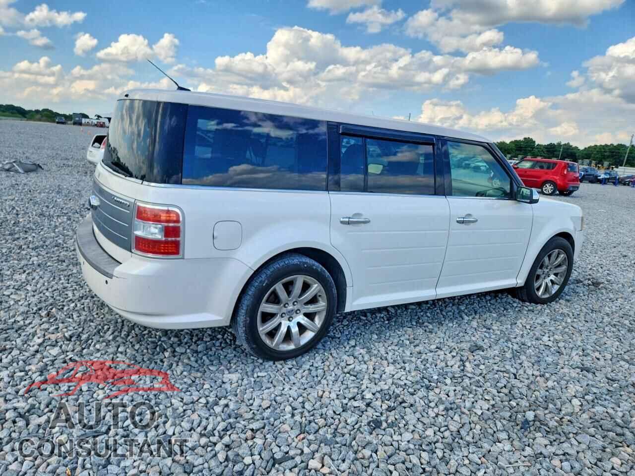 FORD FLEX 2009 - 2FMDK53C39BA21799