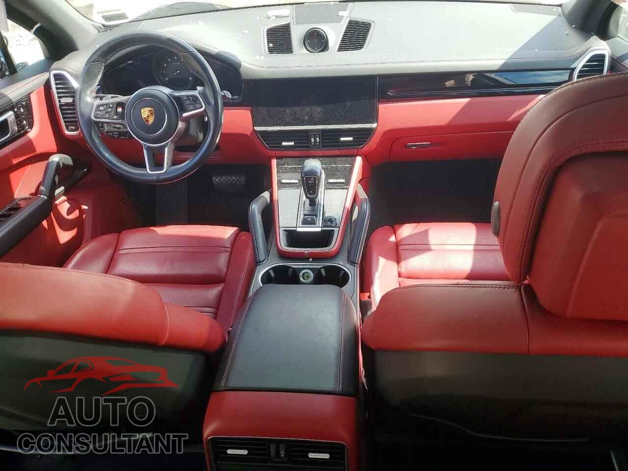 PORSCHE CAYENNE 2021 - WP1AA2AY5MDA01577