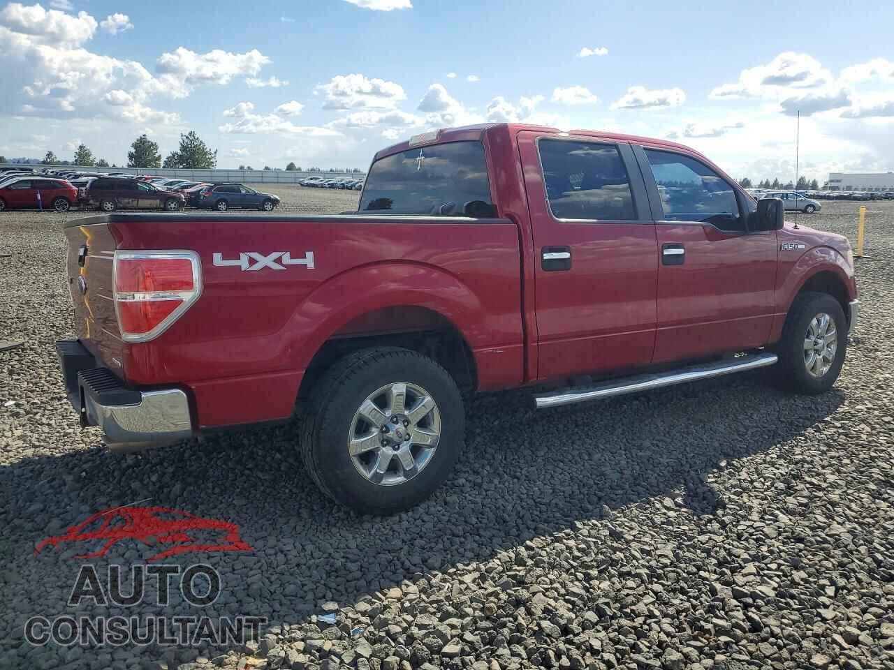 FORD F150 2013 - 1FTFW1EF9DFD34431