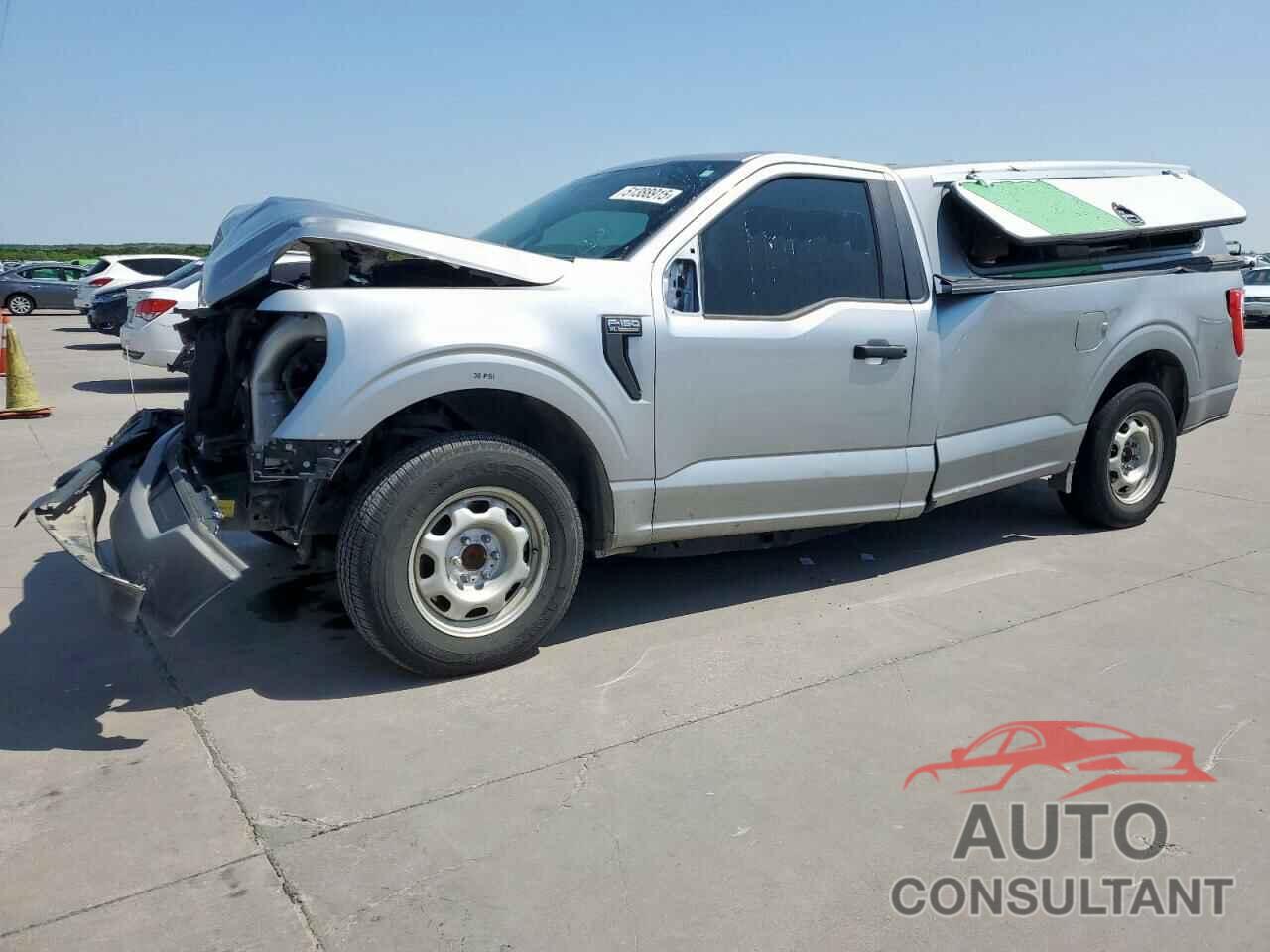 FORD All Models 2021 - 1FTMF1C53MKE06085
