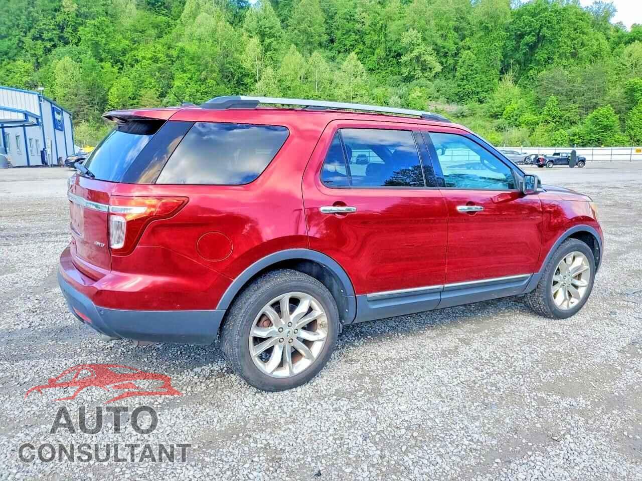 FORD EXPLORER 2013 - 1FM5K8D82DGB76636