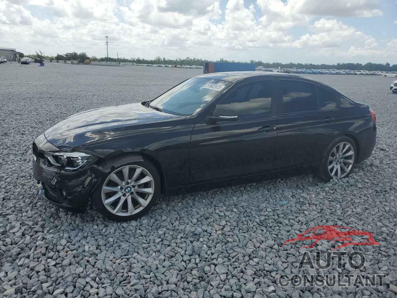 BMW 3 SERIES 2018 - WBA8A9C50JAH13648