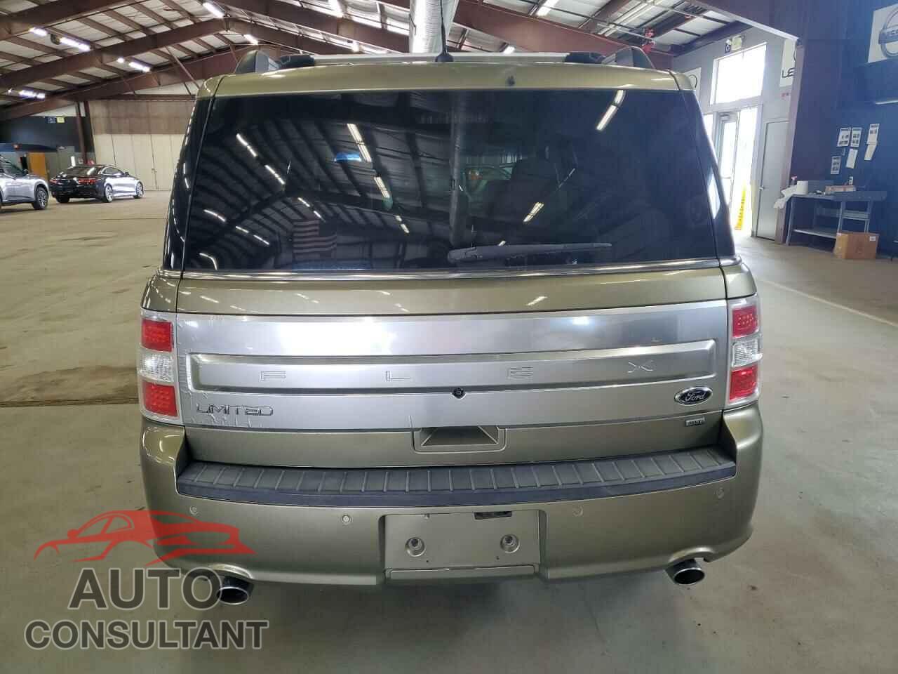 FORD FLEX 2013 - 2FMHK6D85DBD08233