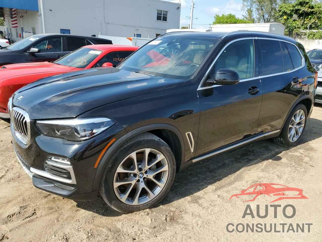 BMW X5 2021 - 5UXCR4C02M9G57178