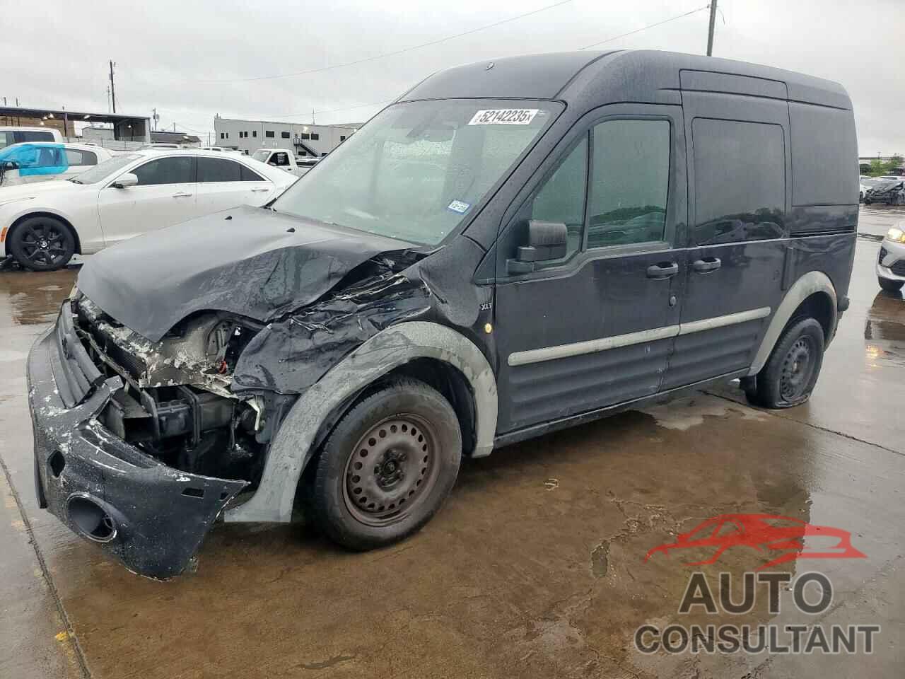 FORD TRANSIT 2012 - NM0LS6BN8CT110913
