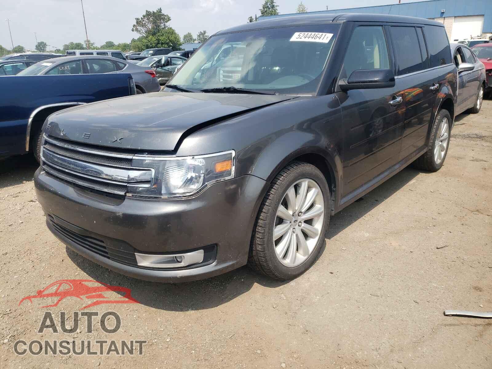 FORD FLEX 2016 - 2FMHK6C88GBA11432