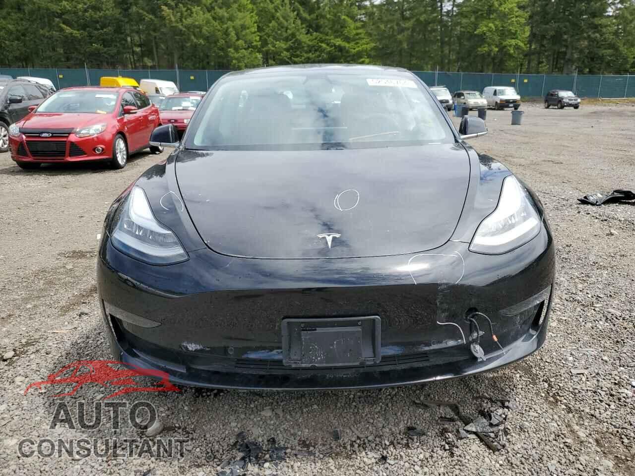 TESLA MODEL 3 2018 - 5YJ3E1EB8JF070704