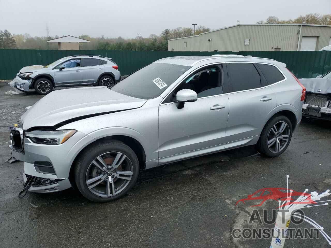 VOLVO XC60 2021 - YV4102RK8M1835393