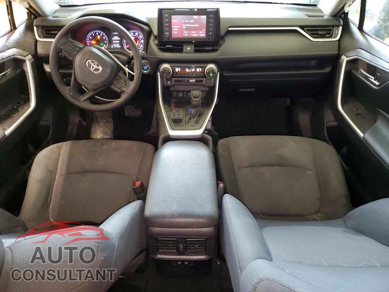 TOYOTA RAV4 2019 - JTMP1RFV0KD012454