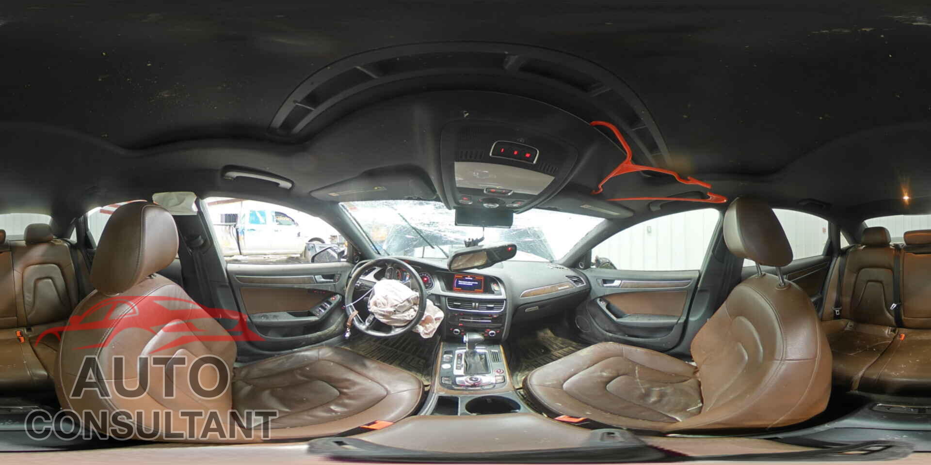 AUDI A4 2014 - WAUFFAFL1EA070492