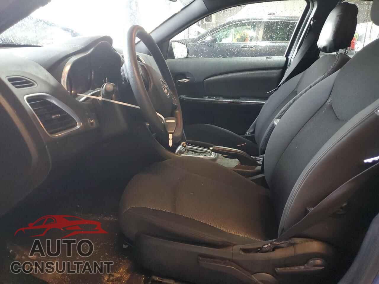 DODGE AVENGER 2014 - 1C3CDZAB4EN134059