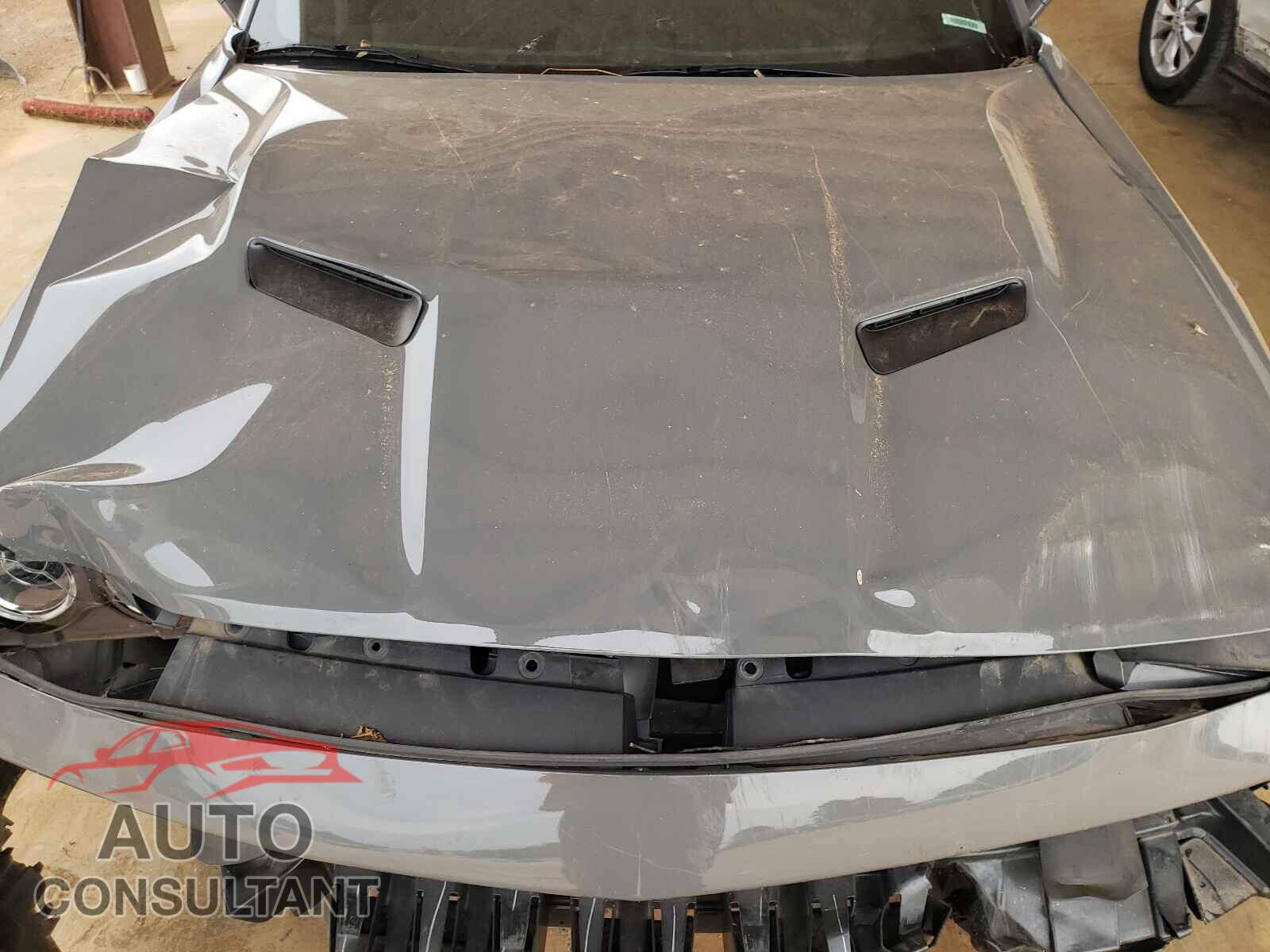 DODGE CHALLENGER 2018 - 2C3CDZAG5JH333989