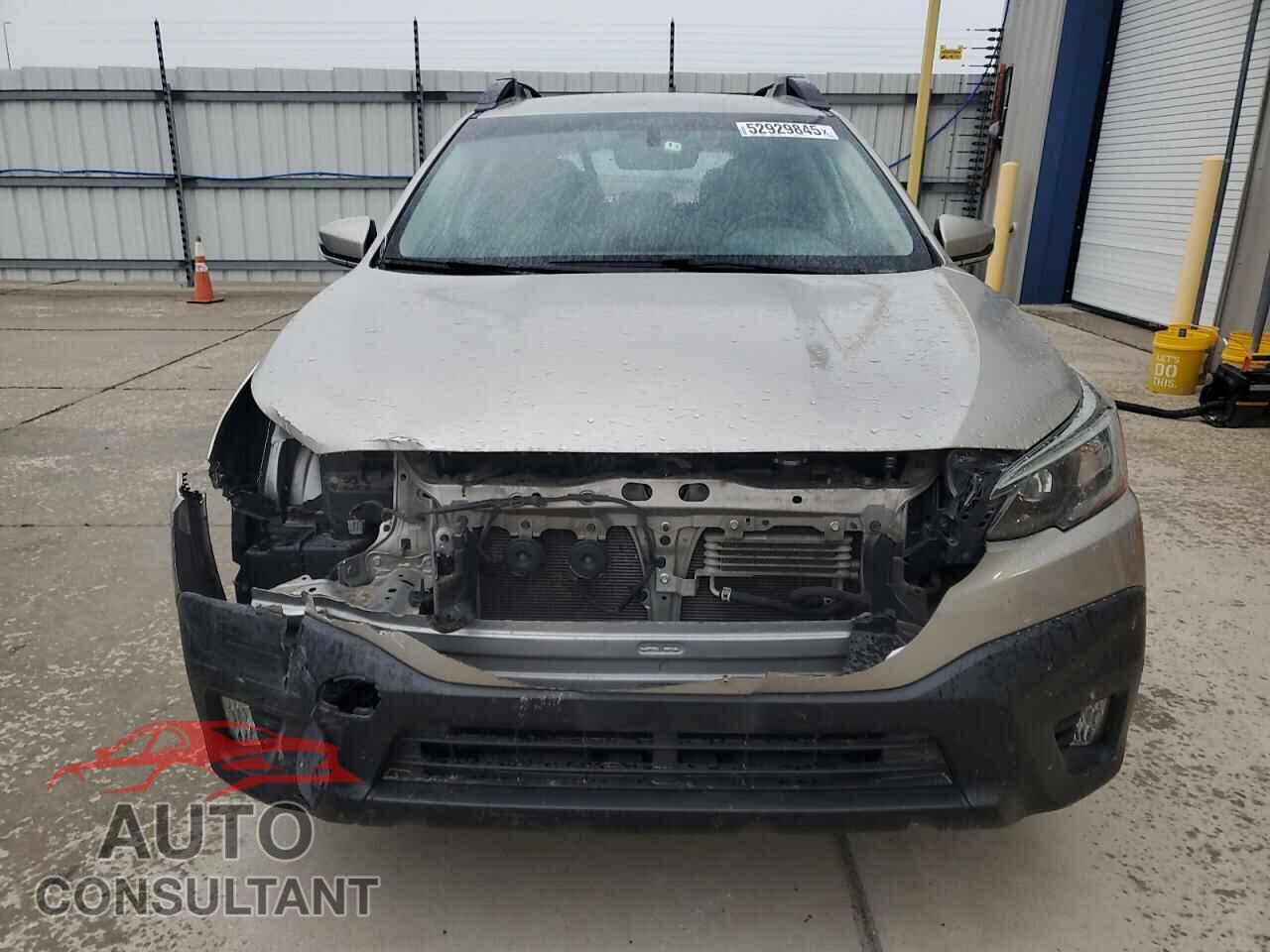 SUBARU OUTBACK 2020 - 4S4BTACC4L3243787