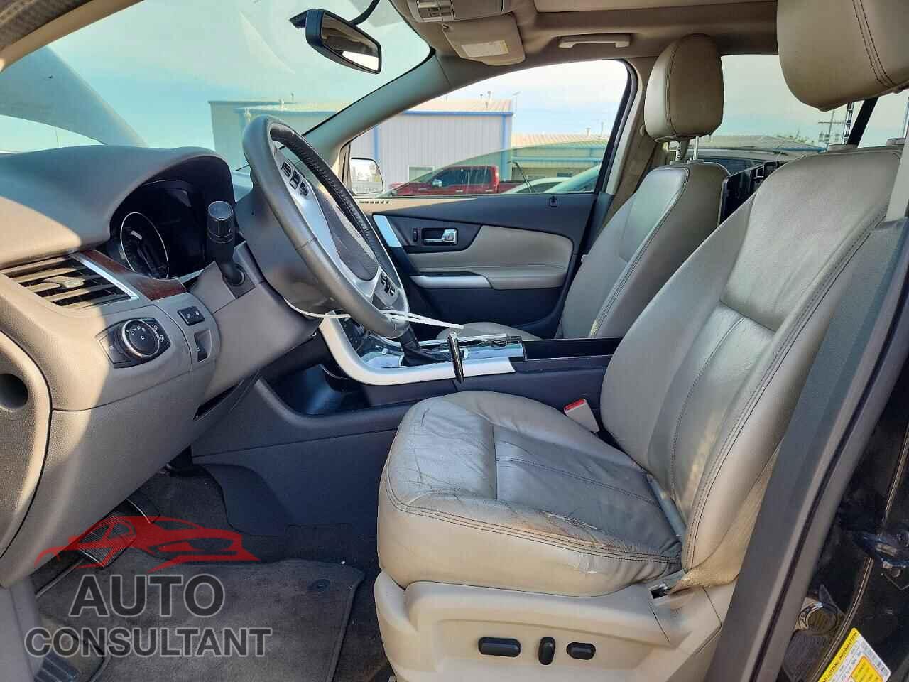 FORD EDGE 2013 - 2FMDK3KC3DBB21349