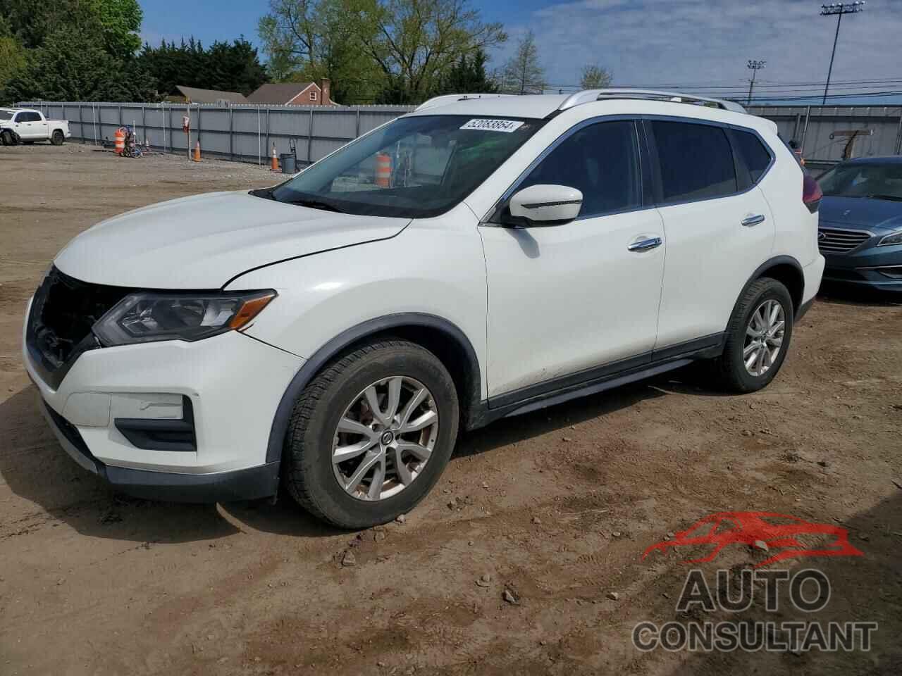 NISSAN ROGUE 2018 - KNMAT2MT6JP523995