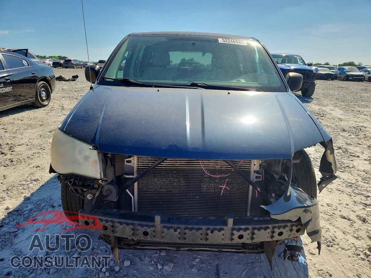 DODGE CARAVAN 2014 - 2C4RDGBG7ER221994