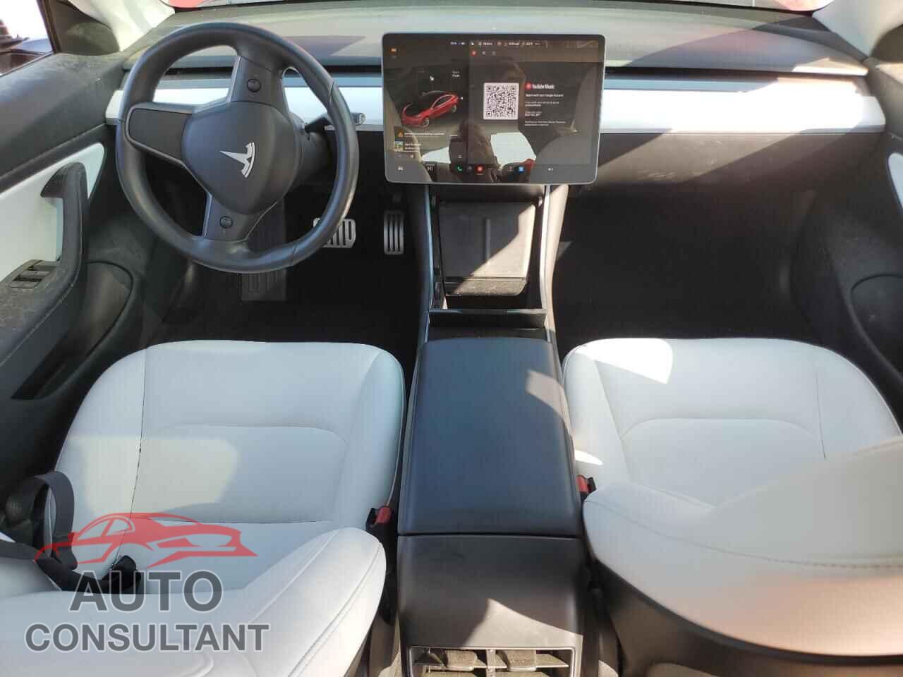 TESLA MODEL 3 2018 - 5YJ3E1EB4JF080582