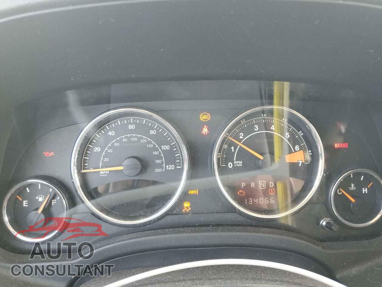 JEEP COMPASS 2014 - 1C4NJDEB1ED845802