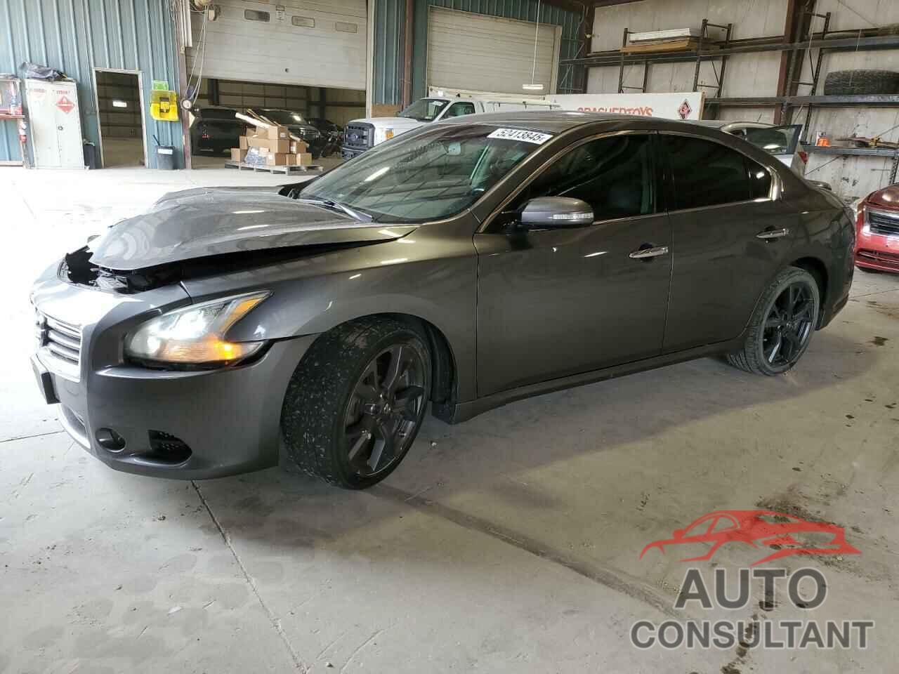 NISSAN MAXIMA 2014 - 1N4AA5AP9EC478102
