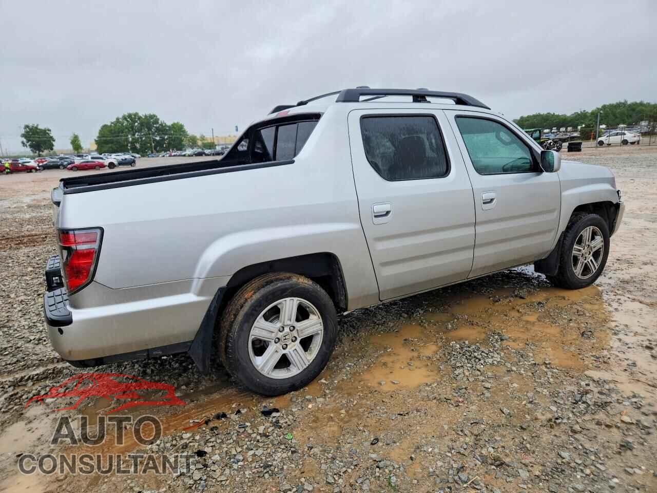 HONDA RIDGELINE 2012 - 5FPYK1F57CB457570