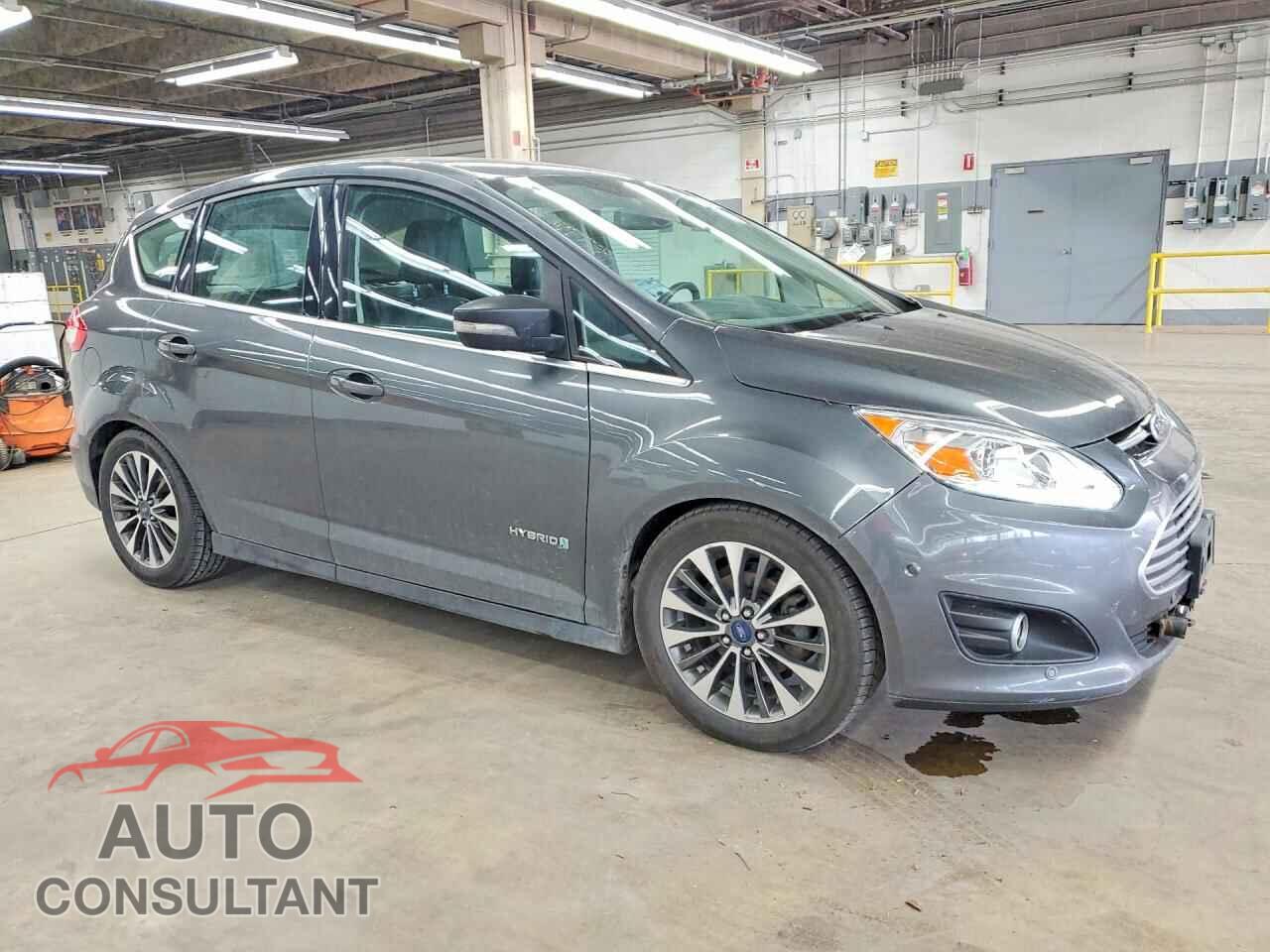 FORD CMAX 2017 - 1FADP5DU2HL102505