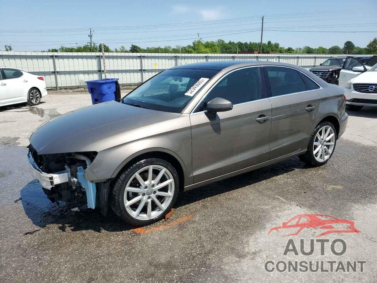 AUDI A3 2015 - WAUACGFF8F1055652