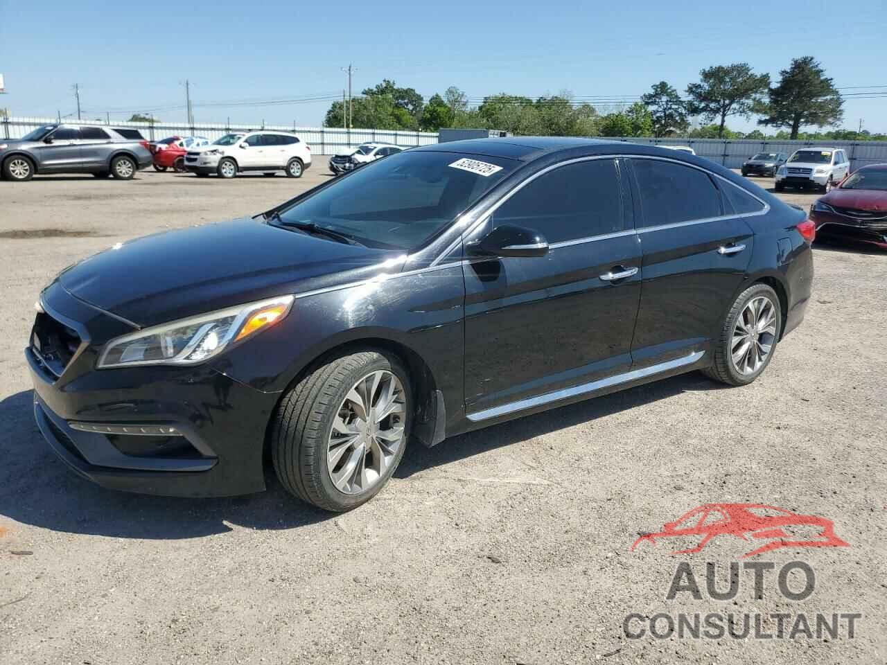 HYUNDAI SONATA 2015 - 5NPE34AB2FH172580