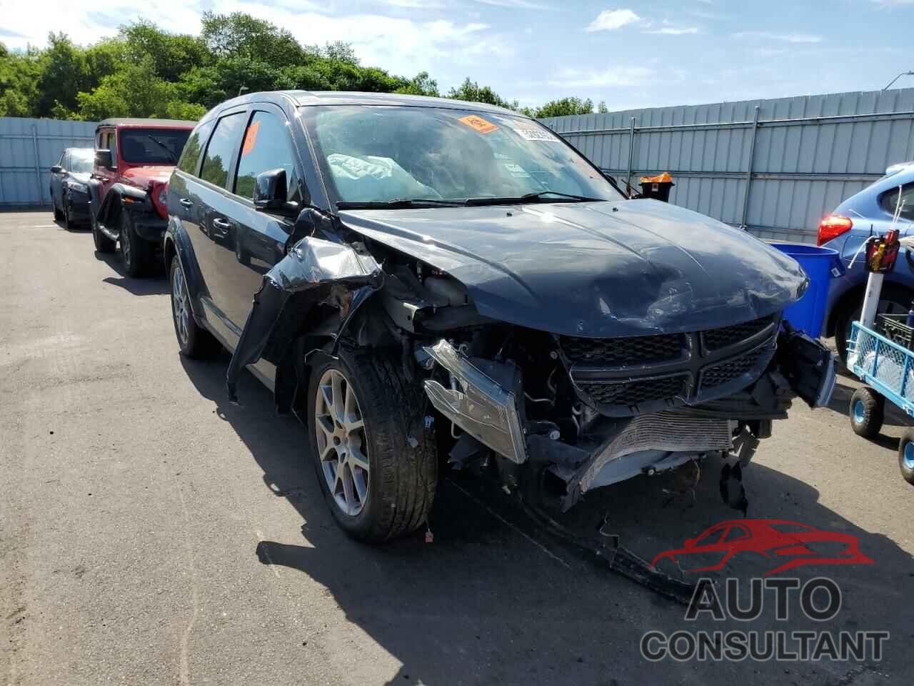 DODGE JOURNEY 2018 - 3C4PDCEG6JT380198