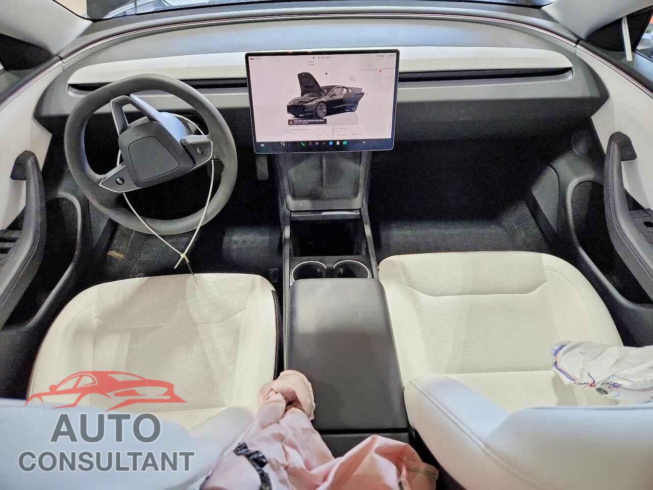 TESLA MODEL 3 2024 - 5YJ3E1EB2RF754675