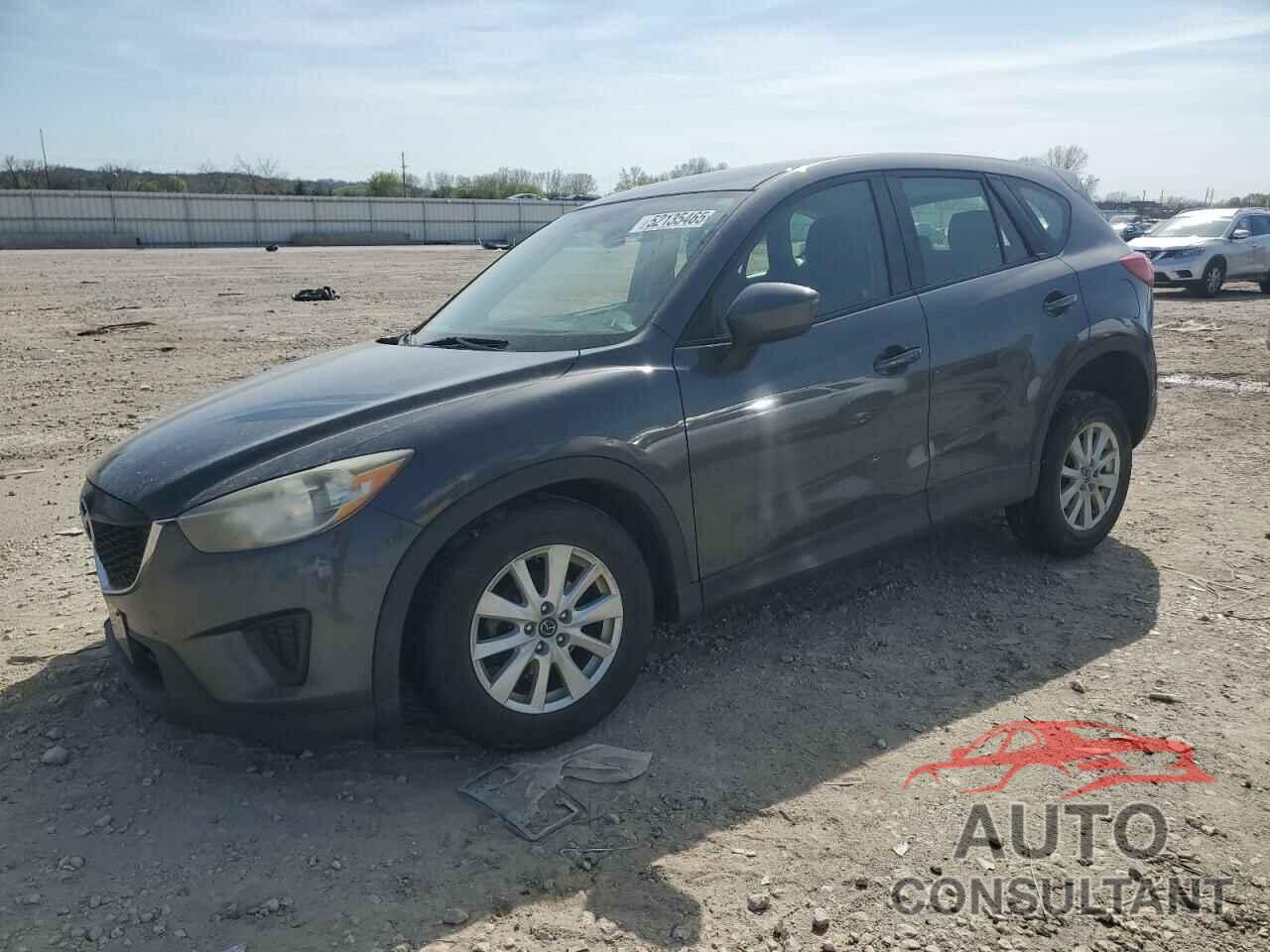 MAZDA CX-5 2014 - JM3KE4BE8E0327321