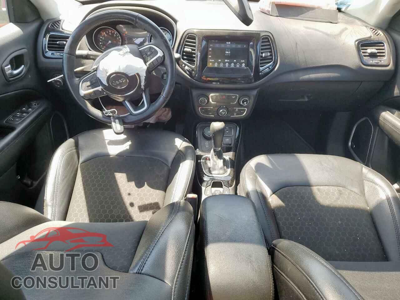 JEEP COMPASS 2021 - 3C4NJDBB4MT566129