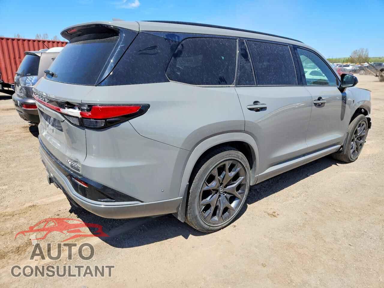LEXUS UNKNOWN 2025 - 5TDABAB65SS011968