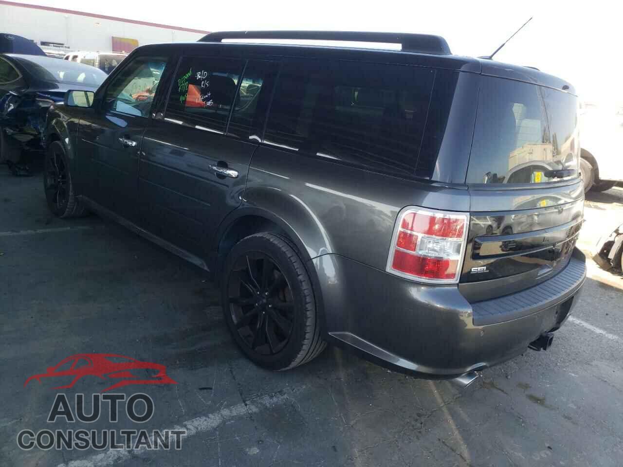 FORD FLEX 2018 - 2FMGK5C8XJBA19819