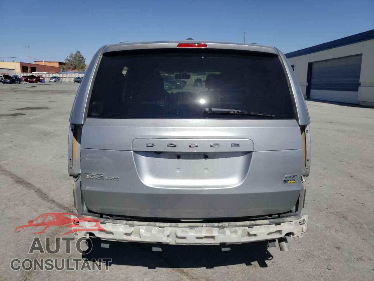 DODGE CARAVAN 2019 - 2C4RDGEG8KR693211